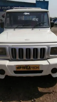 Mahindra Bolero Camper DX 2012