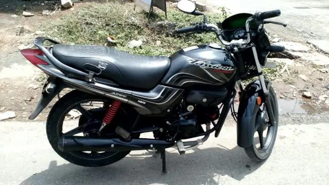 Hero Passion Pro 100cc 2013