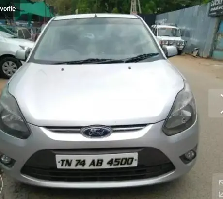 Ford Figo DURATORQ TITANIUM 1.4 2011