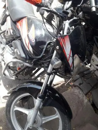 Hero HF Deluxe 100cc 2013