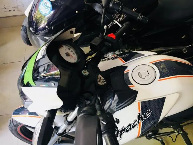 TVS Apache RTR 180cc 2018