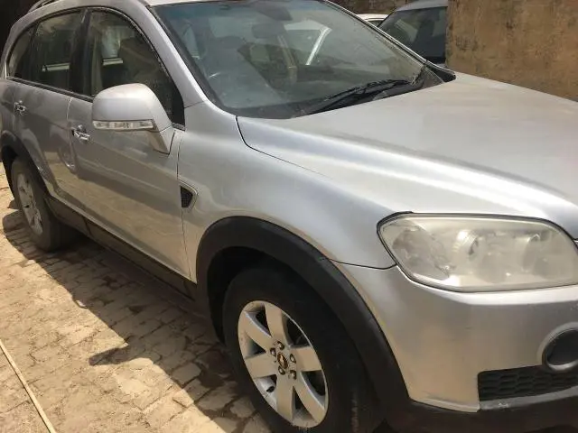 Chevrolet Captiva LT 2008