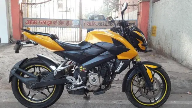 Bajaj Pulsar NS200 2013