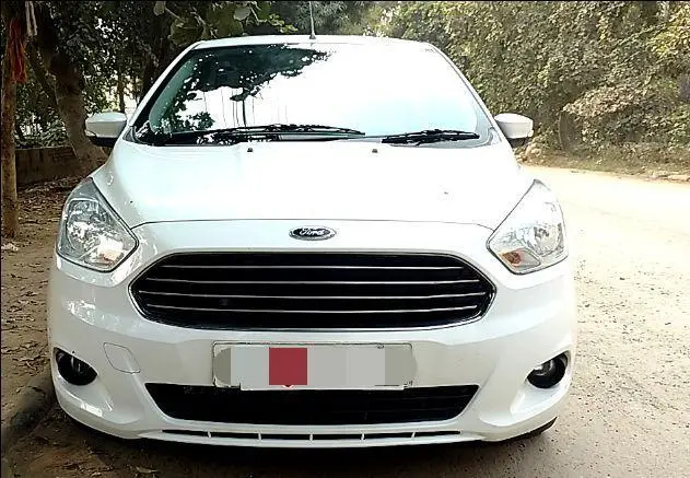 Ford Figo 1.2P TREND Plus MT 2016