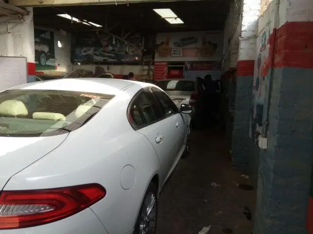 Jaguar XF 3.0 S 2013