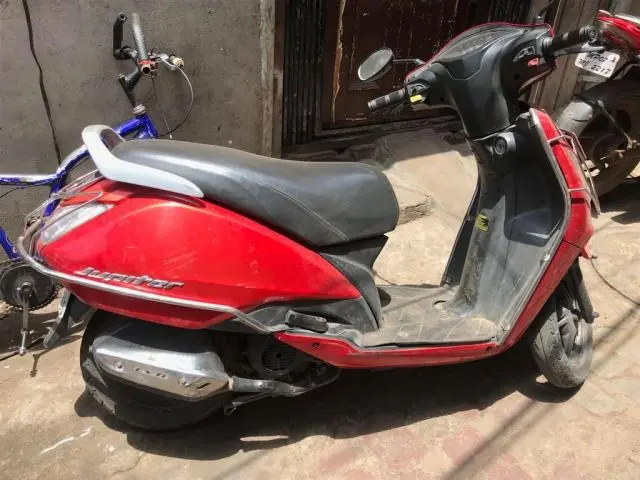 TVS Jupiter 110cc 2013