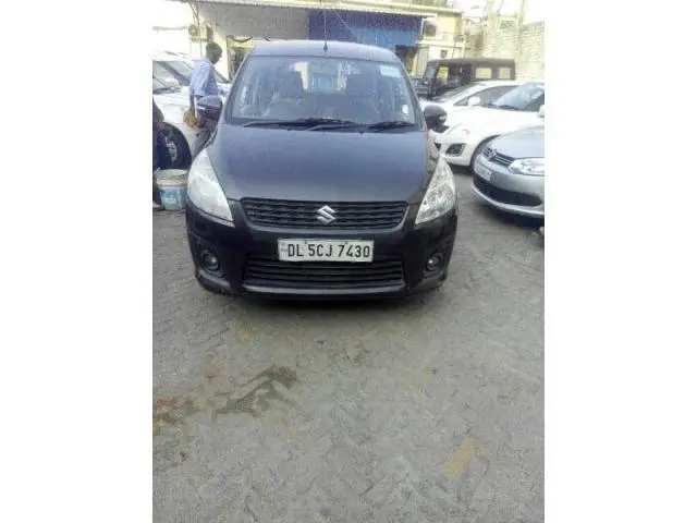 Maruti Suzuki Ertiga VXi CNG 2014