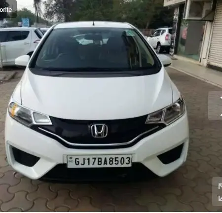 Honda Jazz S i-DTEC 2017