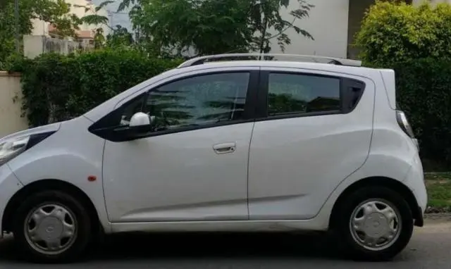 Chevrolet Beat LT OPT DIESEL 2012