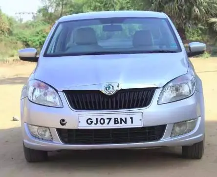 Skoda Rapid AMBITION 1.6 TDI CR MT 2012