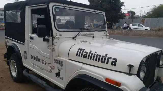 Mahindra Thar DI 4x4 2015