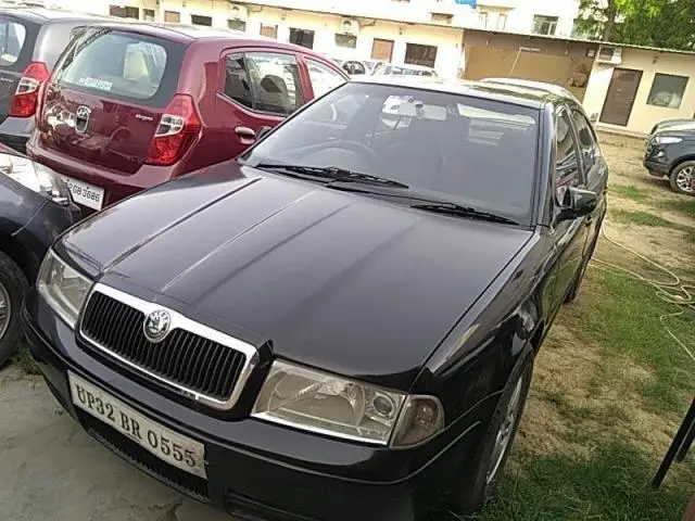 Skoda Octavia L&K 1.9 TDI 2005