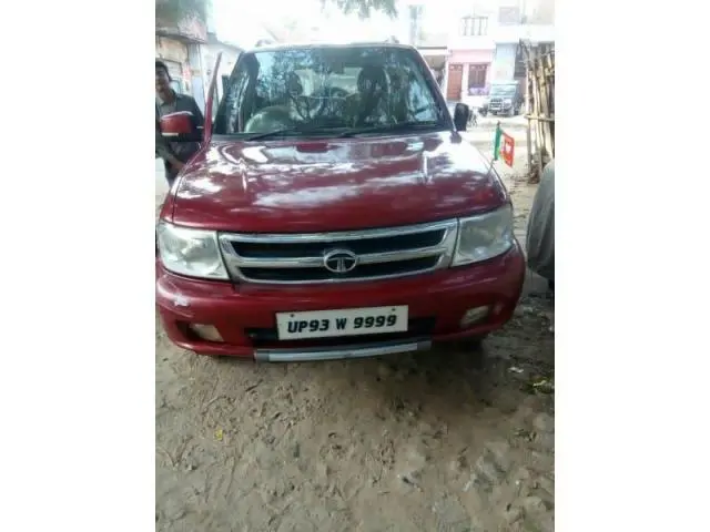 Tata Safari 4X2 EX DICOR BS III 2009