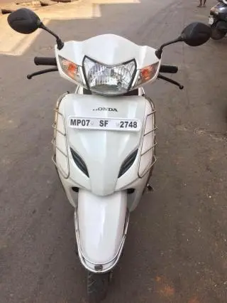 Honda Activa 110cc 2015