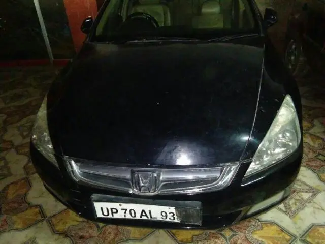 Honda Accord 2.4 VTI L AT 2006