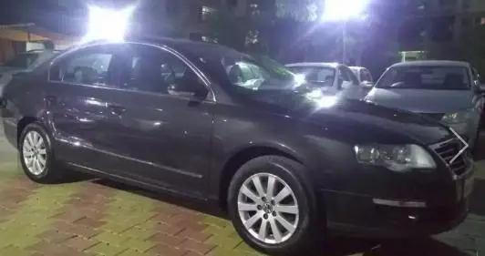 Volkswagen Passat 1.8L TSI 2010