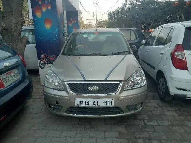 Ford Fiesta ZXI 1.4 2007