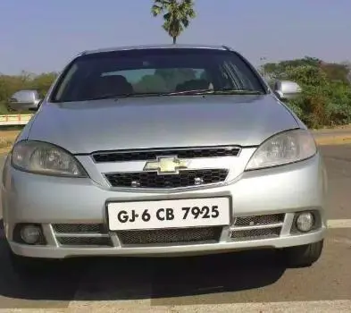 Chevrolet Optra Magnum LT 2.0 TCDi 2007
