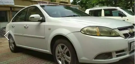 Chevrolet Optra Magnum LS 1.6 2008