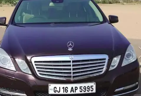 Mercedes-Benz E-Class E250 CDI Blue Efficiency 2011