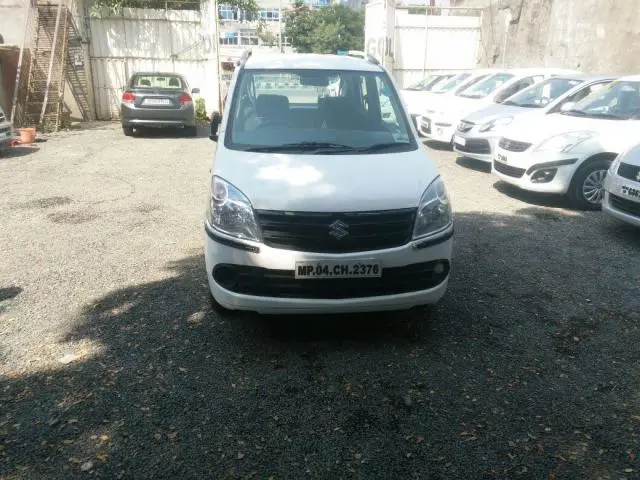 Maruti Suzuki Wagon R LXi 2011