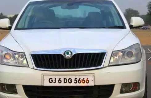 Skoda Laura AMBIENTE 1.9 TDI MT 2009