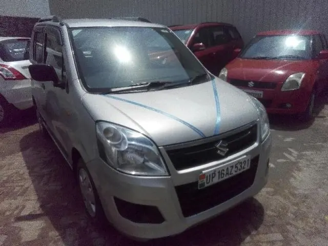 Maruti Suzuki Wagon R 1.0 LXi 2015