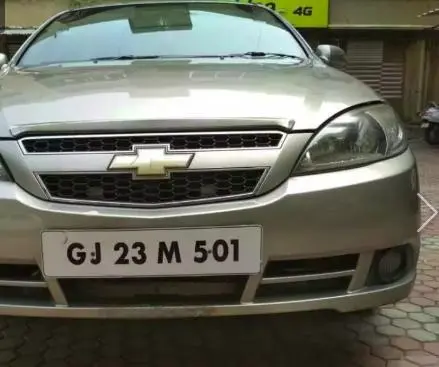 Chevrolet Optra Magnum LT 1.6 2008