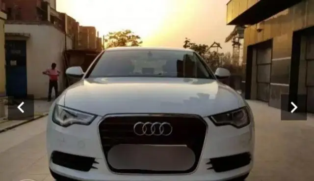 Audi A6 2.0 TDI 2014
