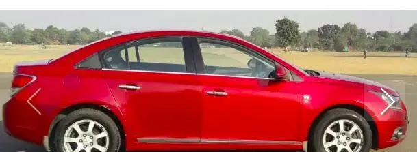 Chevrolet Cruze LTZ 2010