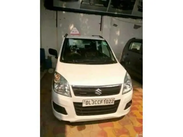 Maruti Suzuki Wagon R 1.0 LXi 2014