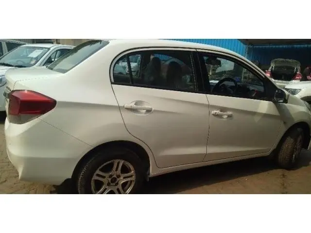 Honda Amaze 1.5 EX i-DTEC 2014