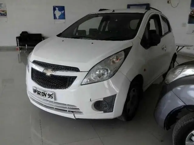 Chevrolet Beat LS Diesel 2011