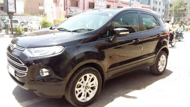 Ford EcoSport Titanium 1.5L TDCi 2016