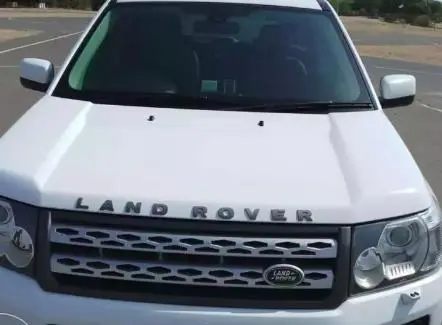 Land Rover Freelander 2 SE 2011