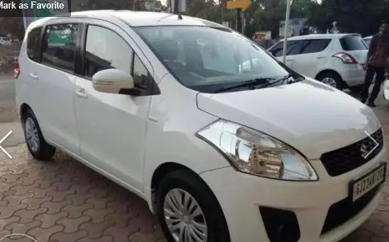 Maruti Suzuki Ertiga VDi 2014