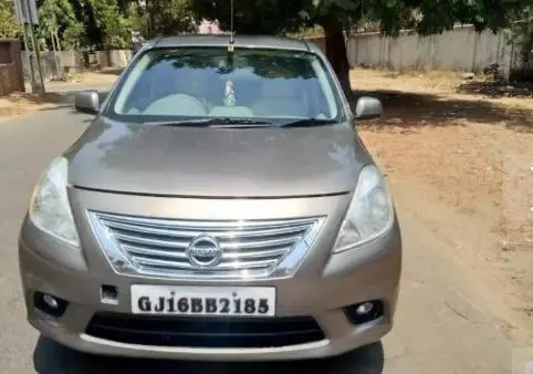 Nissan Sunny XV DIESEL 2012
