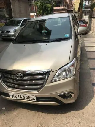 Toyota Innova 2.5 Z 7 SEATER 2015
