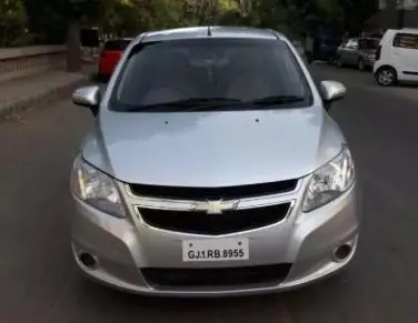 Chevrolet Sail 1.2 LS ABS 2013