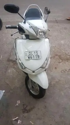 Yamaha Alpha 110cc 2014