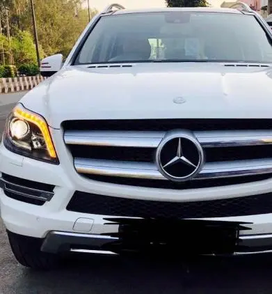 Mercedes-Benz GL 350 CDI 2014