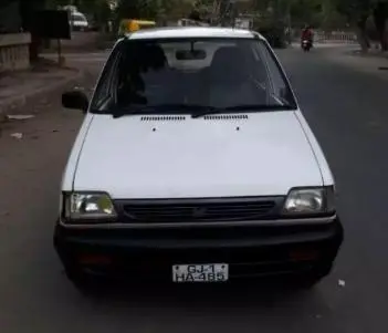 Maruti Suzuki 800 Std 2000