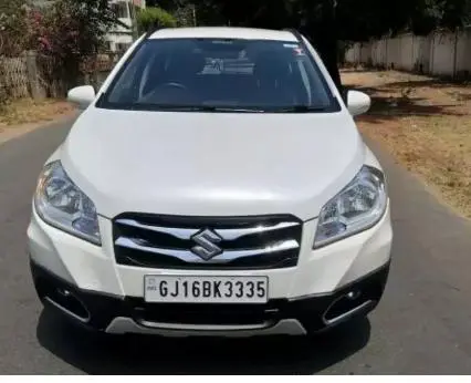 Maruti Suzuki S-Cross Zeta 1.3 2015