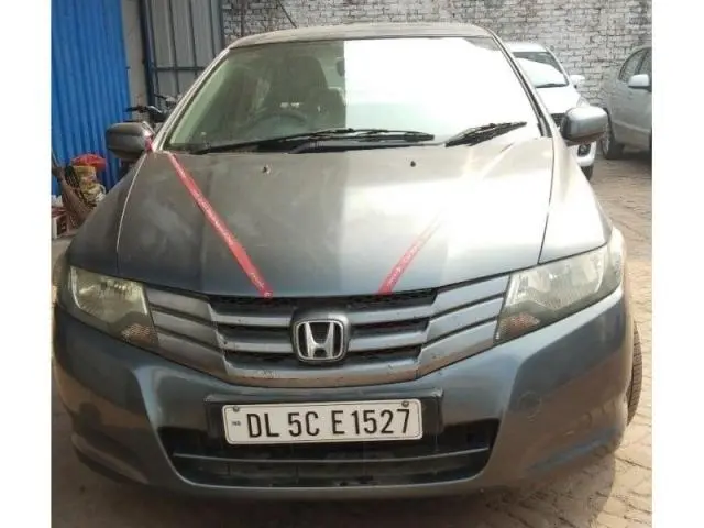 Honda City 1.5 S MT 2009