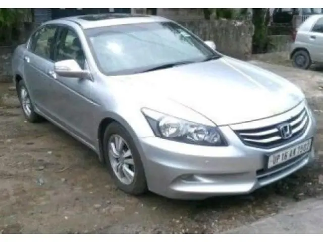 Honda Accord 2.4 AT 2012