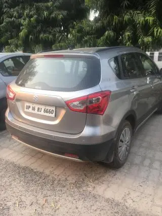 Maruti Suzuki S-Cross Delta 1.3 2016