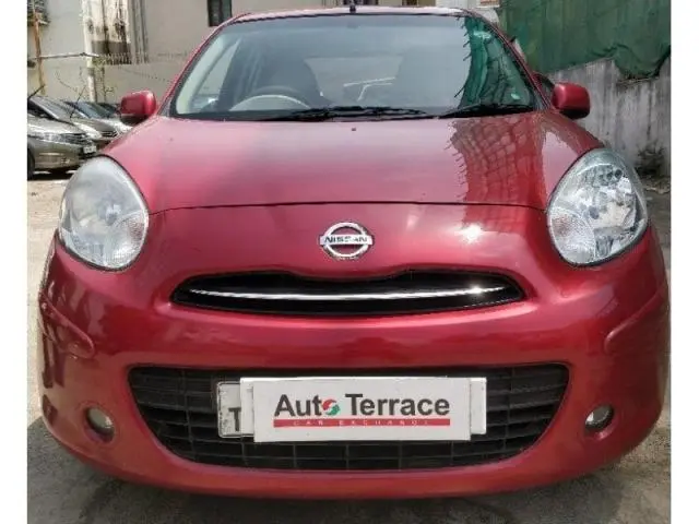 Nissan Micra XV PETROL 2010