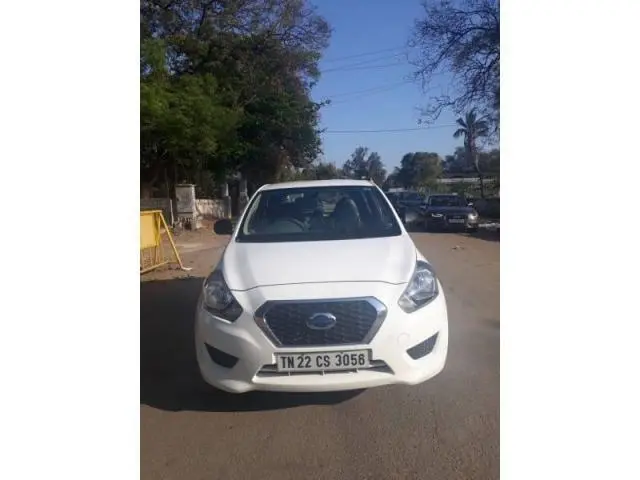Datsun GO T 2014