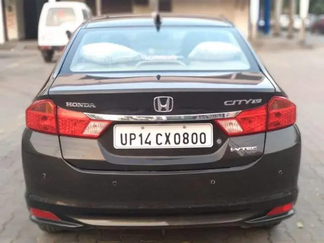 Honda City 1.5 V MT 2016