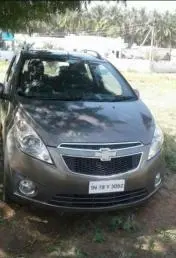 Chevrolet Beat LT Diesel 2012